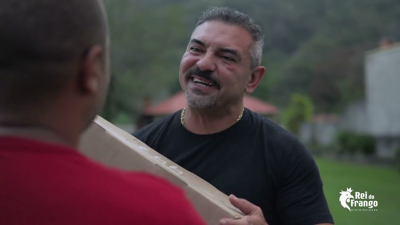 A Magia do Natal Come&ccedil;a na Mesa - Rei do Frango Distribuidora