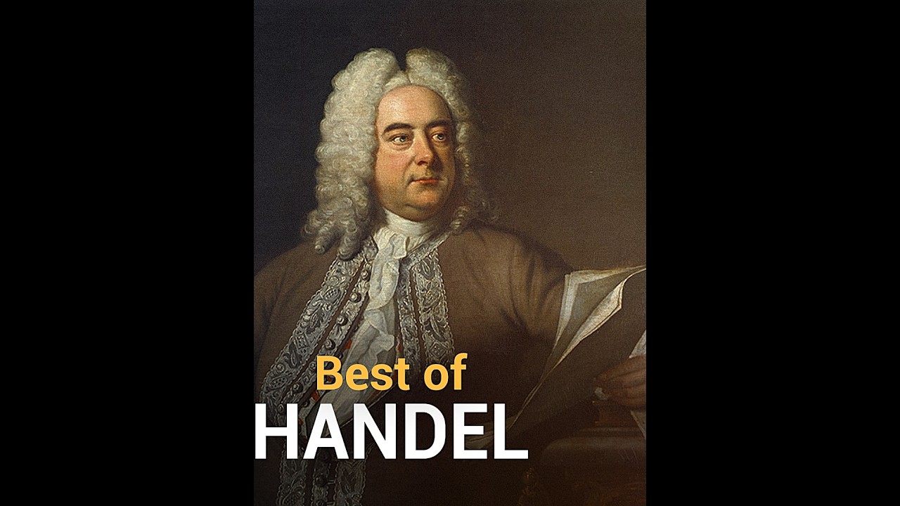 The Best of Georg Friedrich Händel