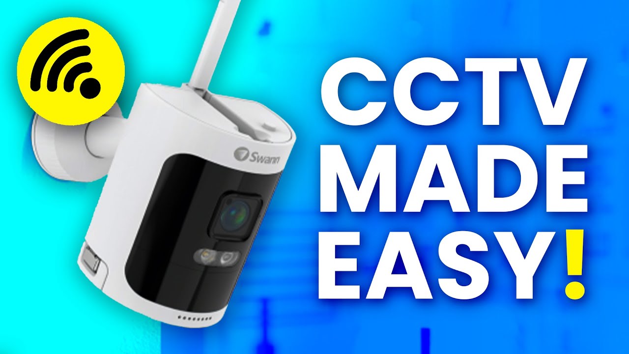 Swann AllSecure 650 — камеры видеонаблюдения стали проще!