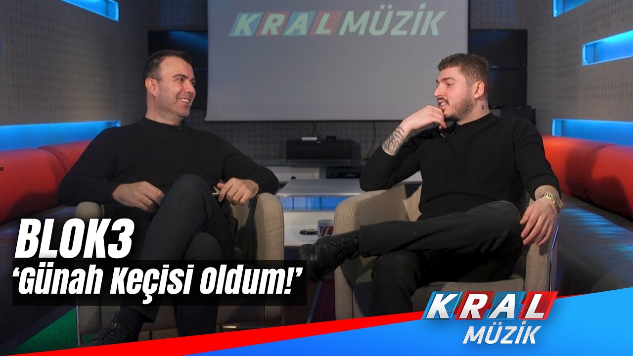 BLOK3: 'Günah Keçisi Oldum!' #blok3