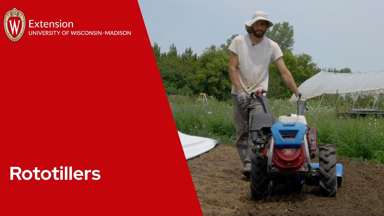 Rototillers