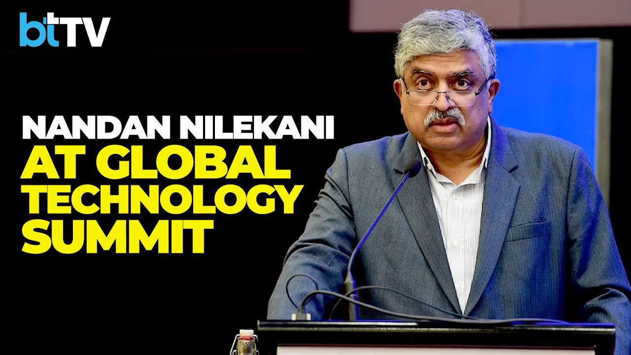 Infosys Co-founder Nandan Nilekani Talks India&rsquo;s Digital &lsquo;Sambhavna&rsquo; At Global Technology&nbsp;Summit