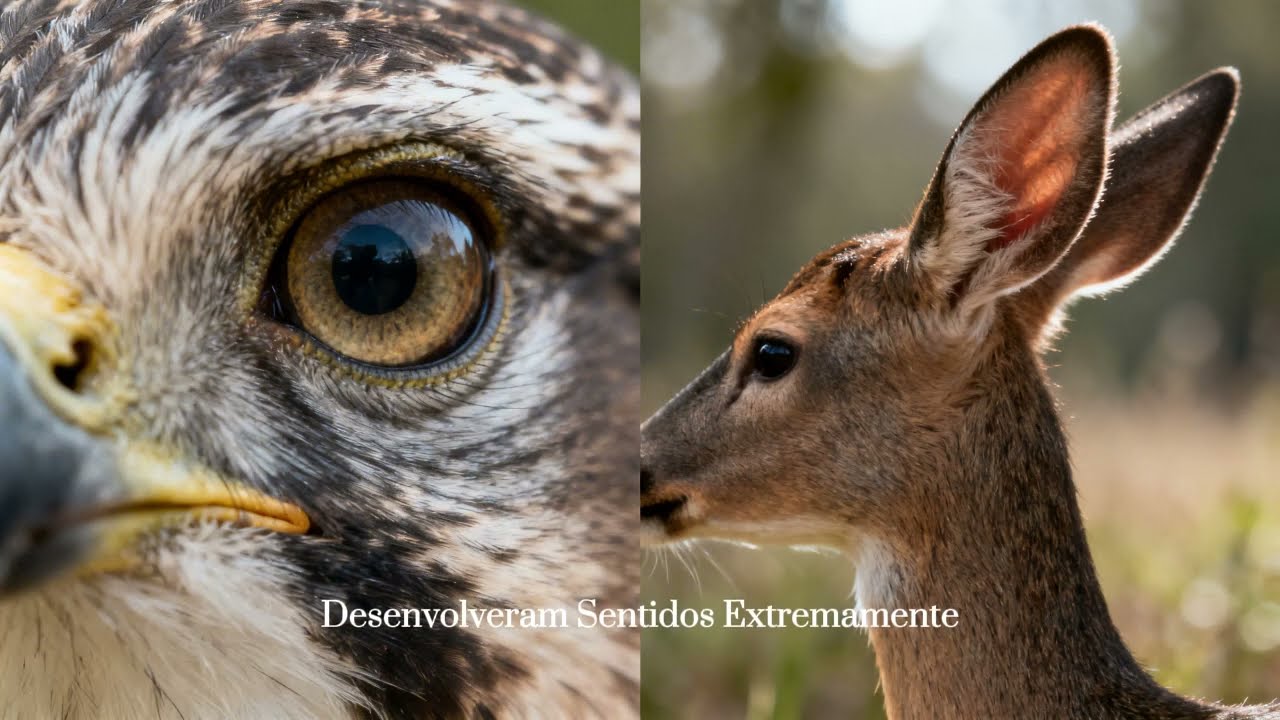 O comportamento assustador dos animais antes da chuva