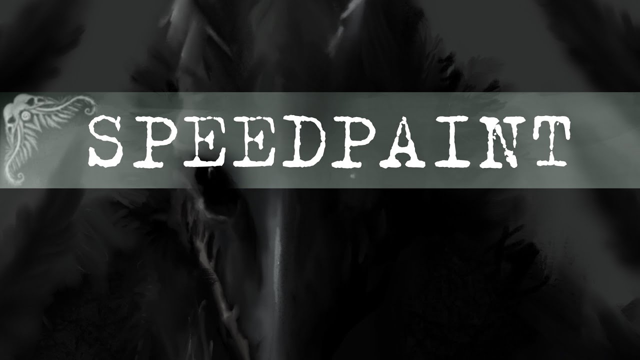 Cień (SPEEDPAINT) 1