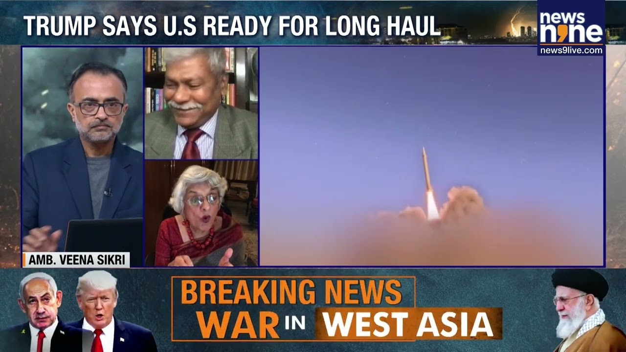 How long can Iran fight the U.S and Israel?