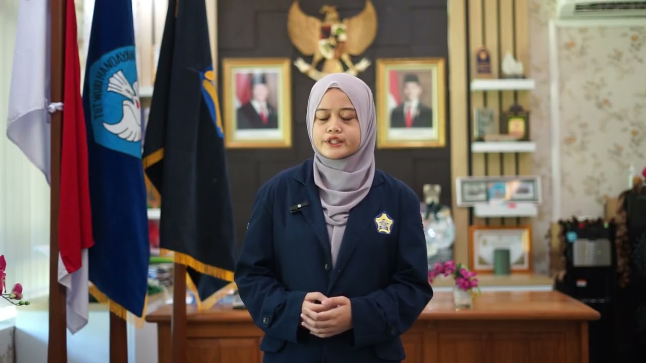 Diosy Widianingtyas Delegasi Universitas Bengkulu | Pemilihan Mahasiswa Berprestasi (PILMAPRES) 2026