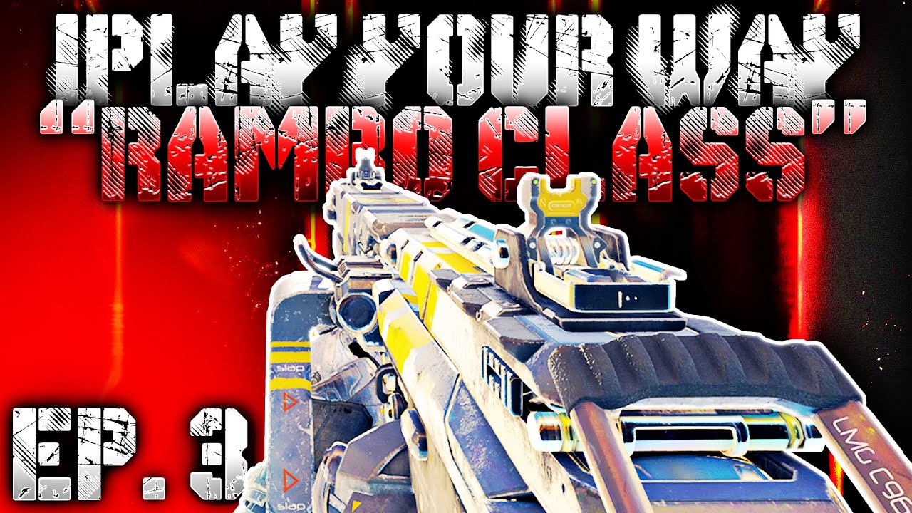 RAMBO CLASS! - 