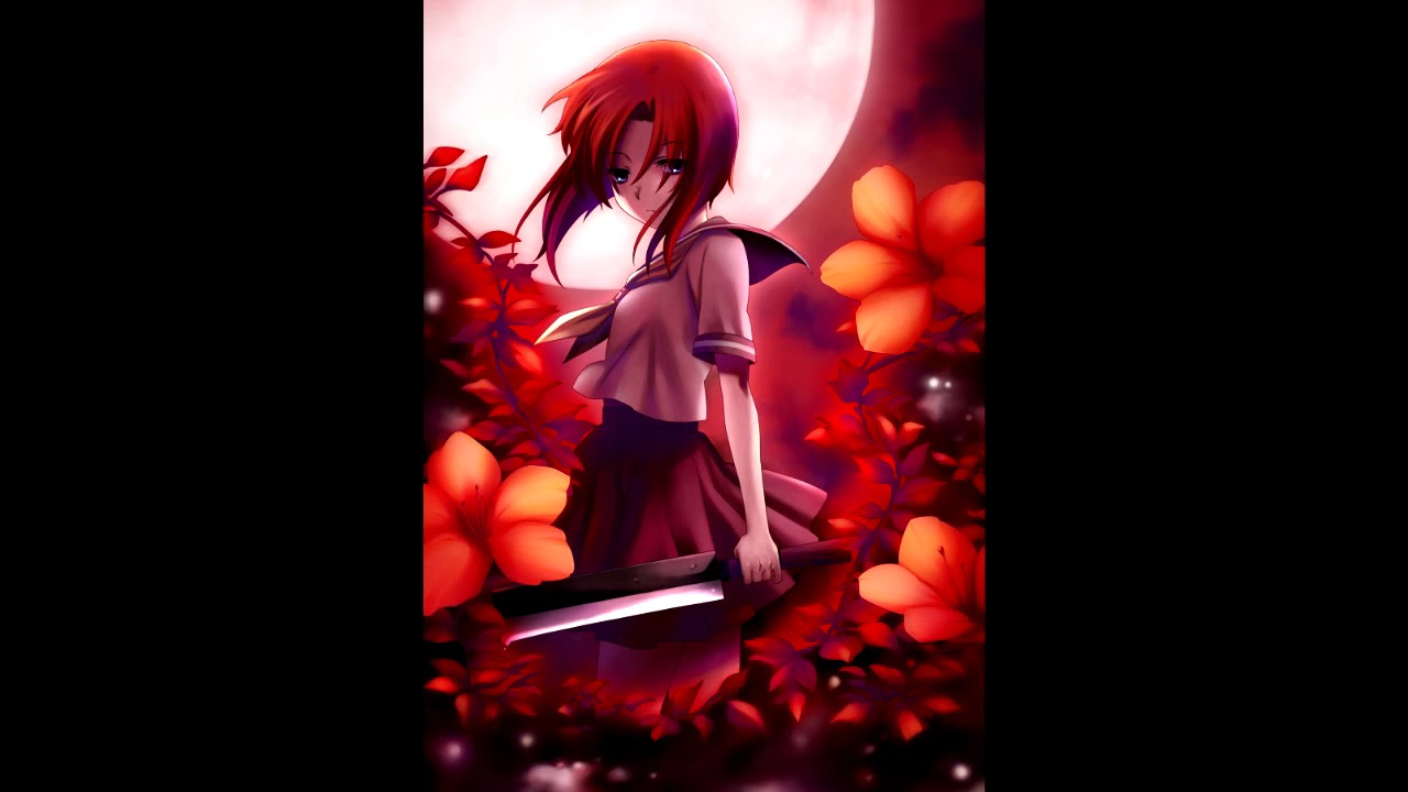 Ancient Shrine Maiden (古手の巫女)