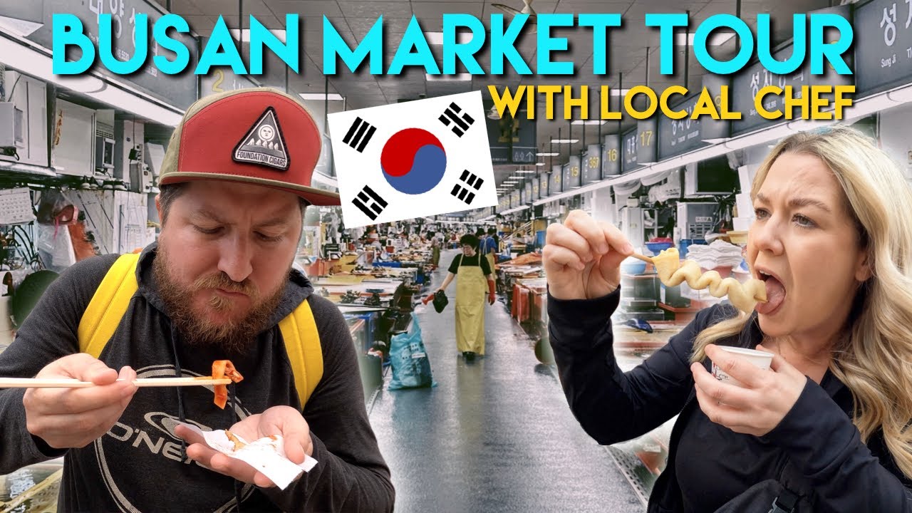 The Best thing you should do in Busan