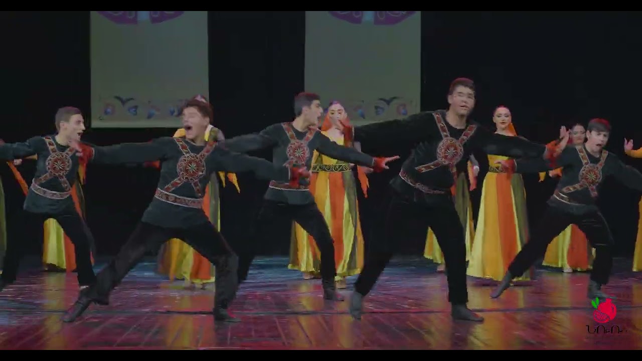 NUR -----Հազար  գույներ,  Hazar guyner