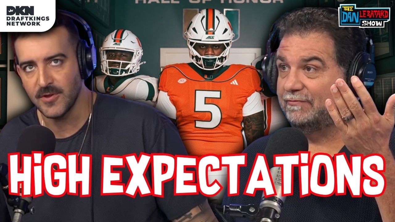 The Miami Throwback Uniforms are PERFECT