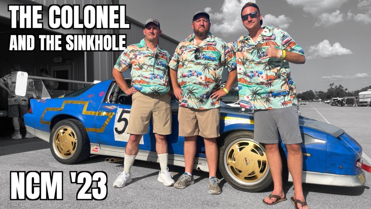 Chevrolet Camaro vs Ford Maverick - 24 Hours of Lemons Wrapup--NCM '23