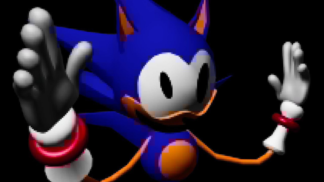 Sonic Pulse Rp tutorial: how to make rewrite sonic