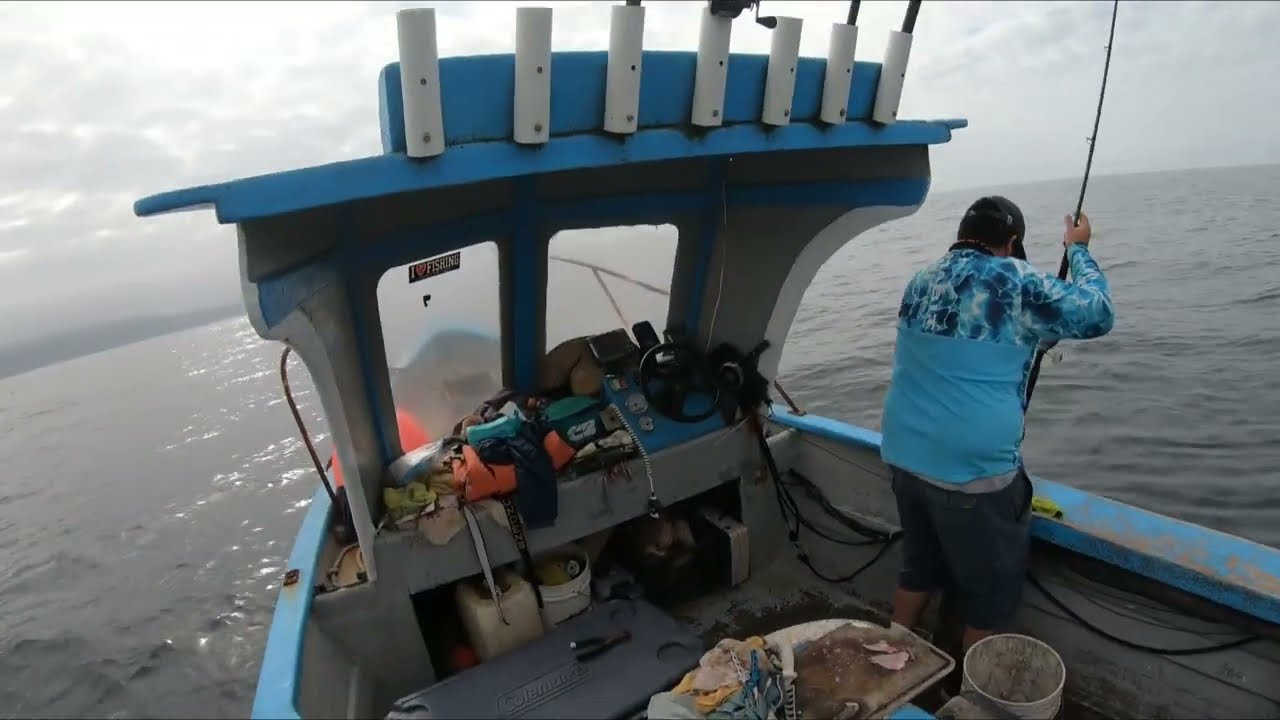 Fishing Baja at Castro's Fishing Place   September 1st - 3rd 2023
