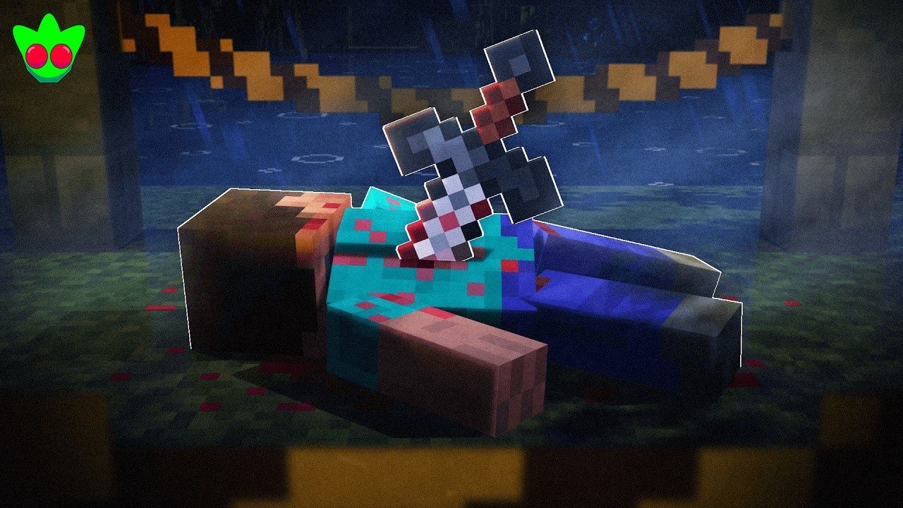 QUEM M4T0U O MINECRAFTMAN? | Godis (Dublado)