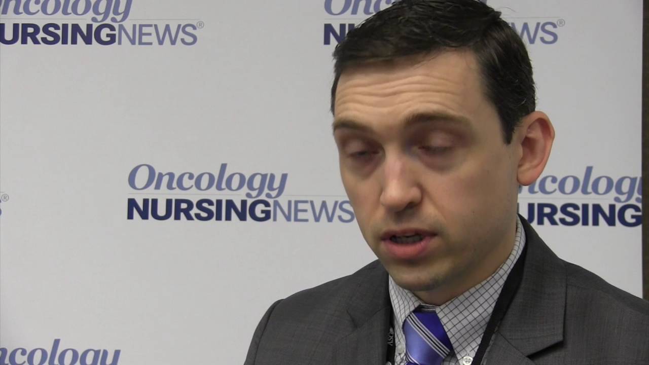 Ryan Nipp on the Correlation Between Symptom Burden and Length of Hospital Stay