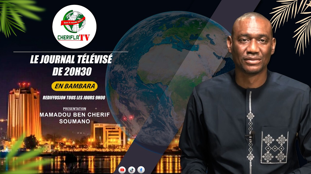 JT BAMBARA DU JEUDI 26-03-2026