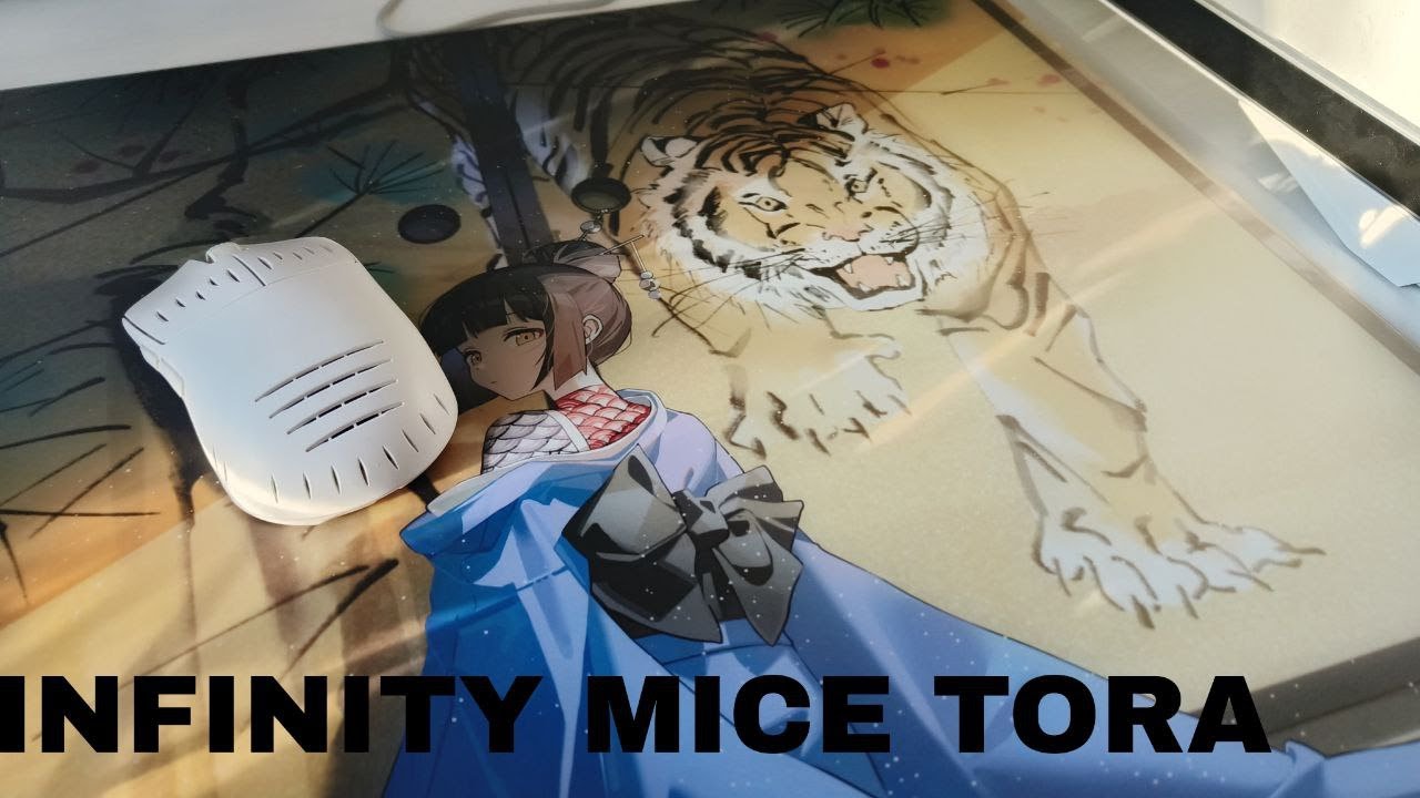 Стекло на пороне? | Infinity mice tora