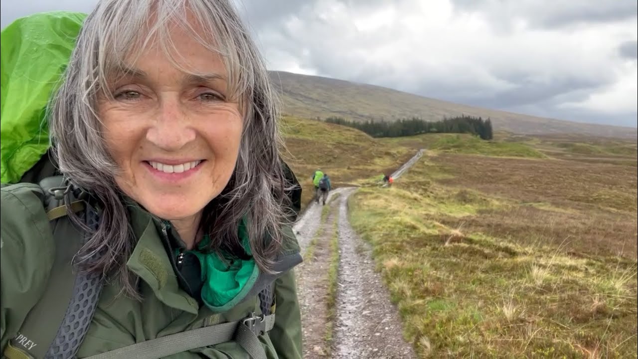 WHW 2024 Day 7 - Rannoch Moor