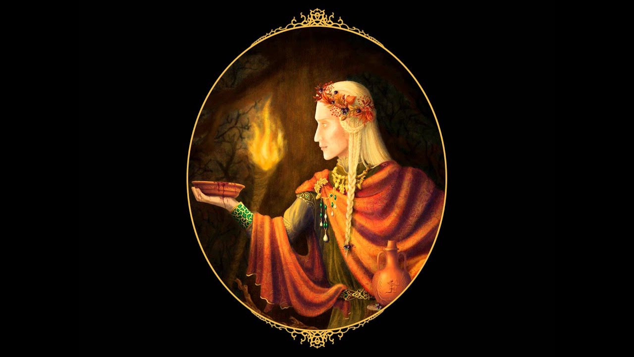Lord Lovidicus - The Halls Of Thranduil