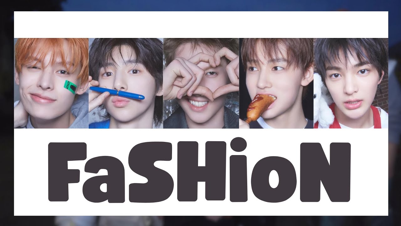 [THAISUB/แปลไทย]  CORTIS  코르티스 - 'FaSHioN' #madxdysub