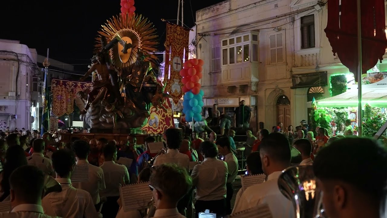 Festi tal-50 Sena Ghaqda Festi Esterni SSma Trinita' Marsa 1975              Marc Tas Sibt 2025