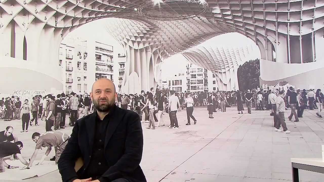 Zukunft der Architektur -- Jürgen Mayer H. – Video radiomtt