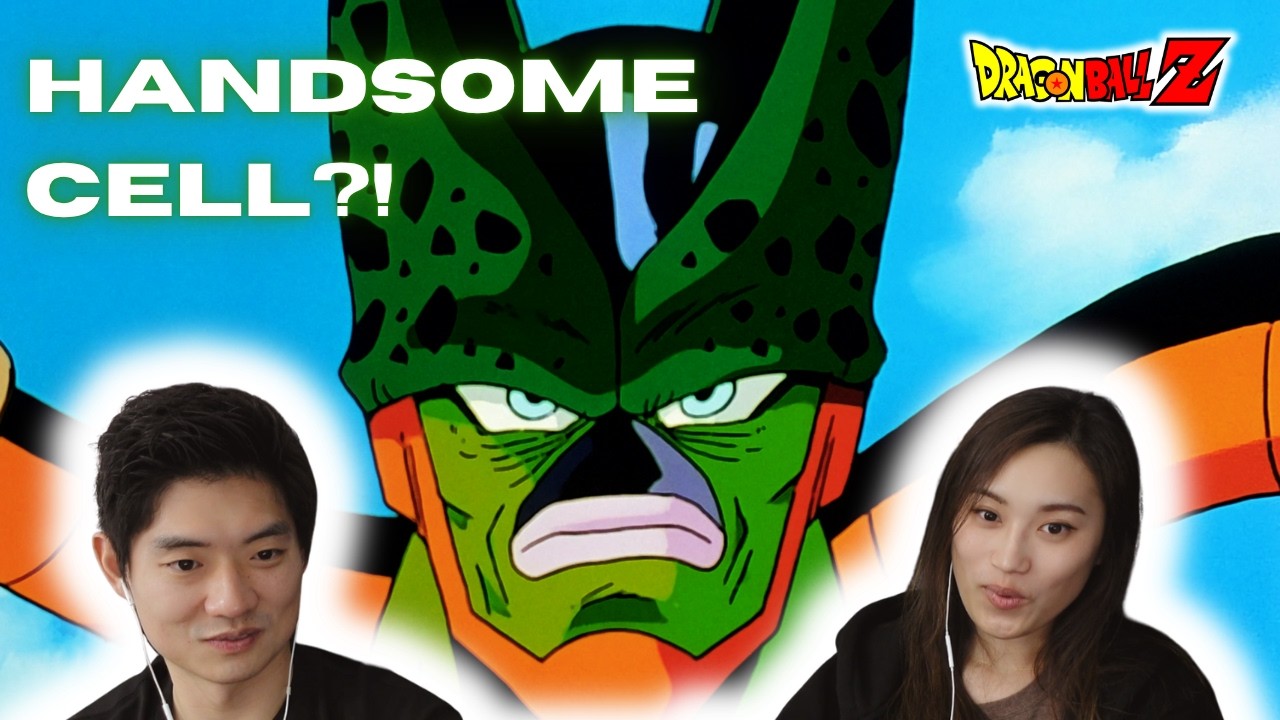 💀💀💀 GOODBYE, ANDROID 17  - Dragon Ball Z Ep 151-152 REACTION! - Making her FINALLY watch DBZ