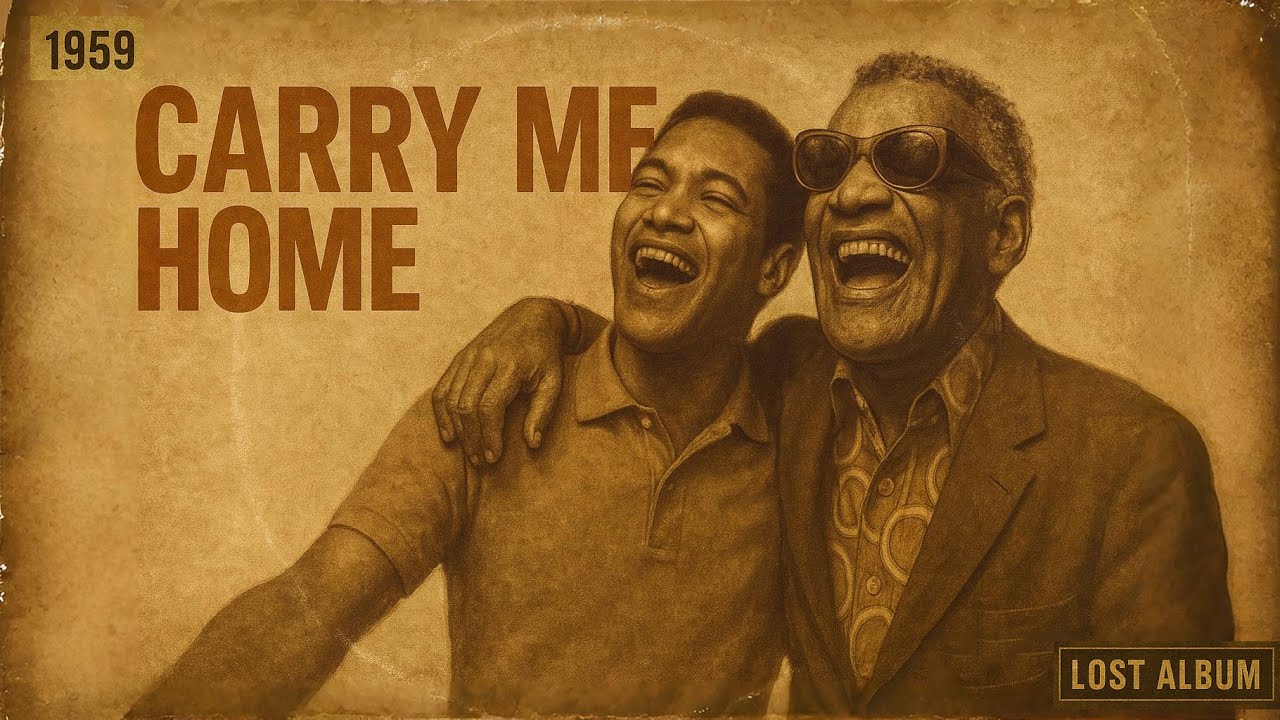60's Soul Classic (1959) [Lost Demos] Sam Cooke, Ray Charles Inspired - Carry Me Home
