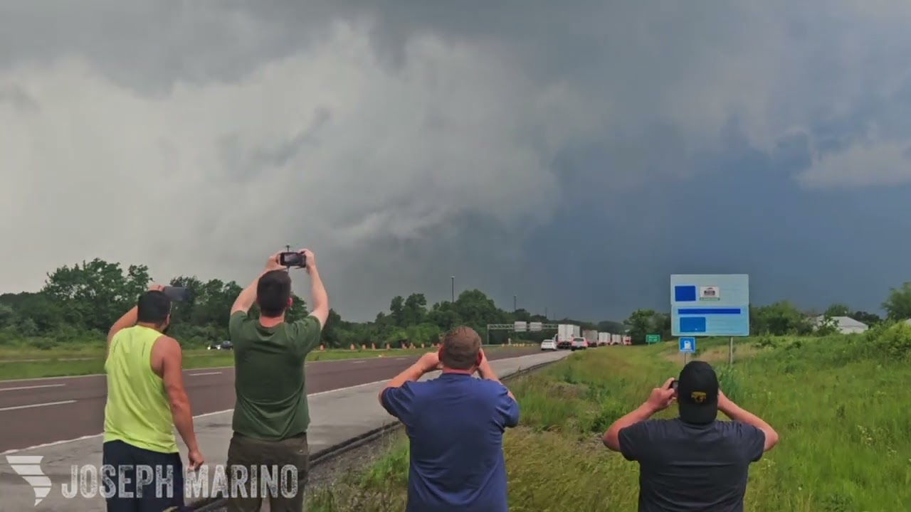 Marion, Illinois EF-4 Tornado - May 16th, 2025