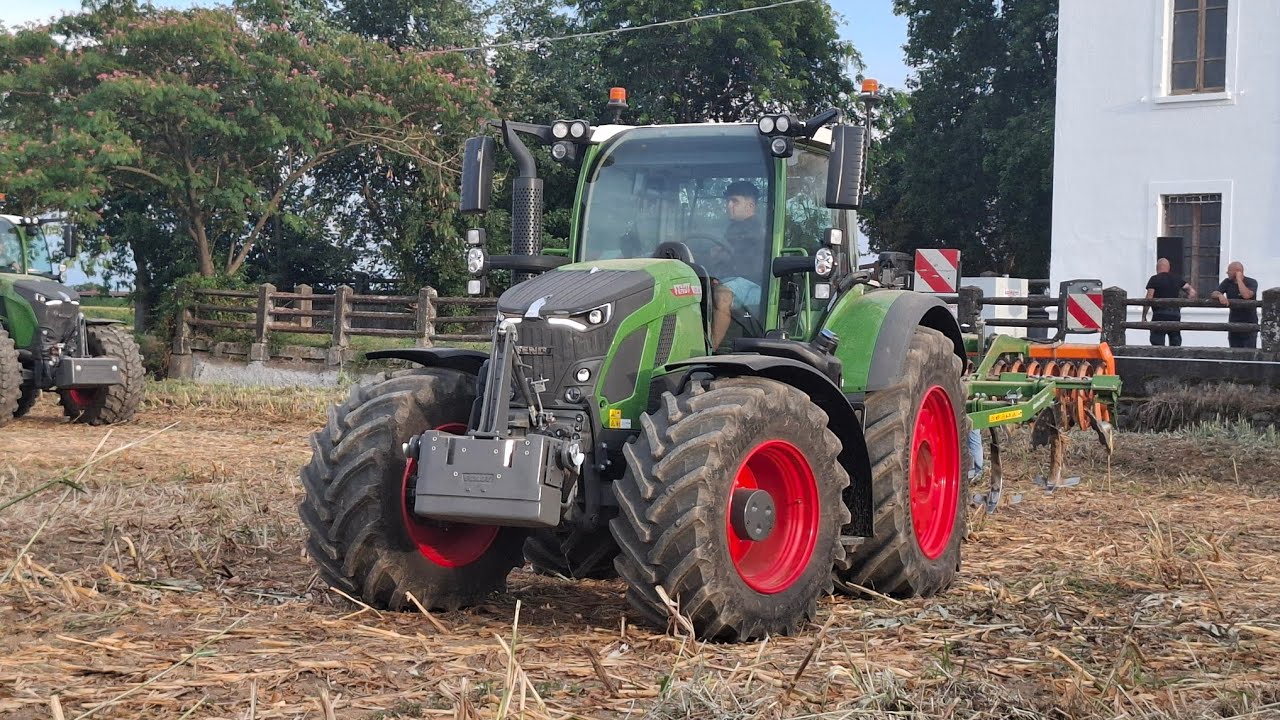 FENDT 600 VARIO  – Presentazione completa | (Rubrica Fendt)