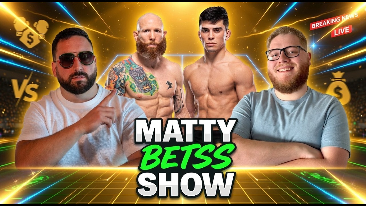 UFC Vegas 114: Best Bets & Longshots💰