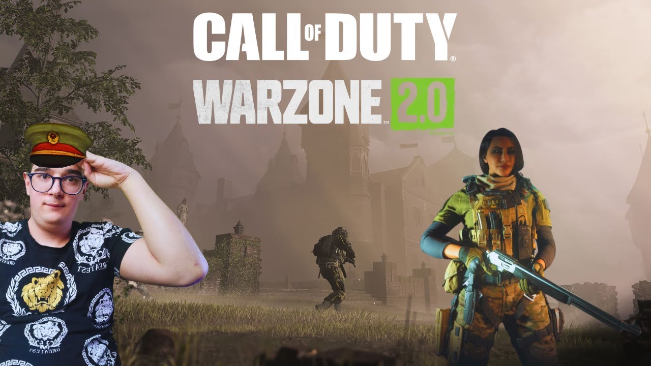 Il Soldato Giovyx In Guerra ! (Warzone 2) | Giovyx 04