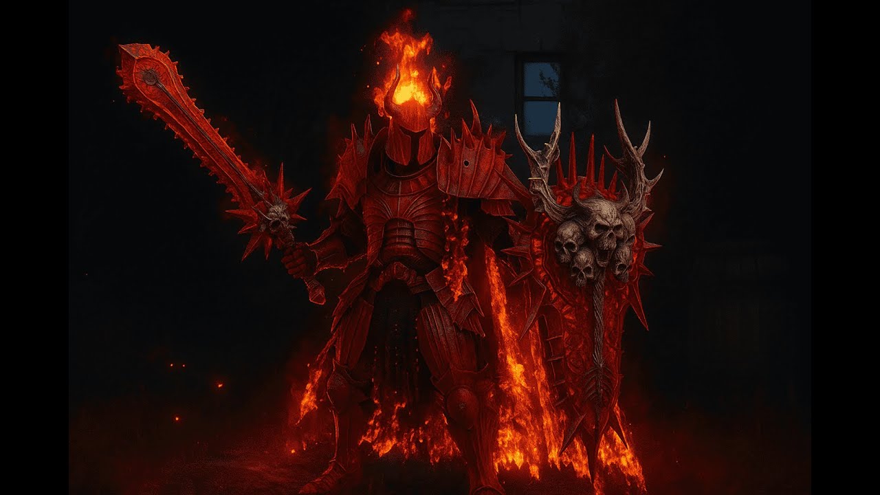 SNS/Wand (Templar) Battleground Throne and Liberty