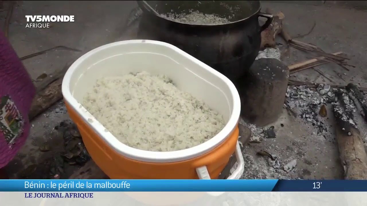 Bénin : le péril de la malbouffe