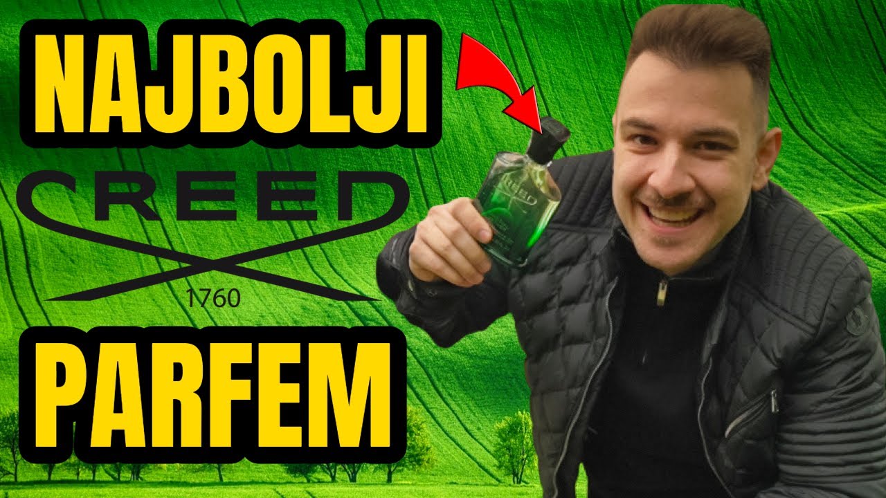 najbolji CREED parfem koji NIKO ne kupuje