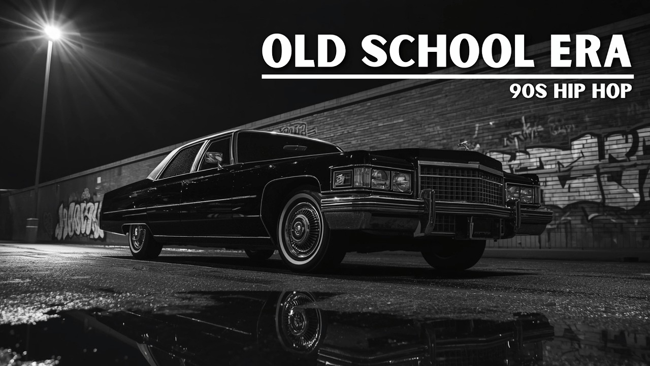 Golden Era Gangsta Rap Mix 2026 | 90s & 2000s Old School Hip Hop Street Classics