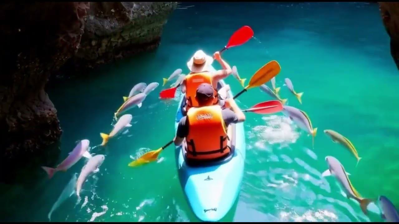 boat trip in Palawan