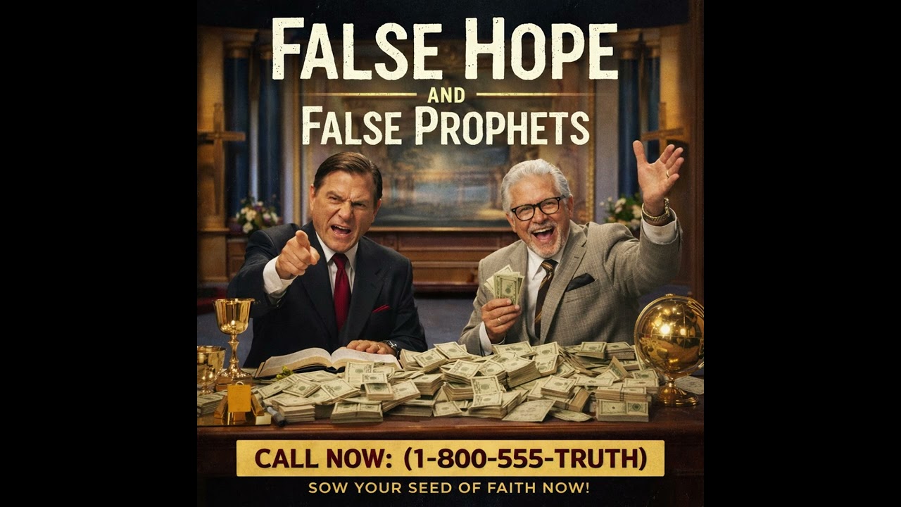 False Hope and False Prophets