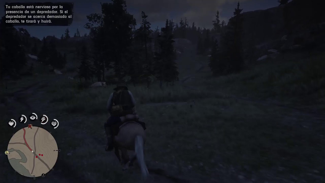 RED DEAD REDEMTION2 Arthur Morgan Es Dios
