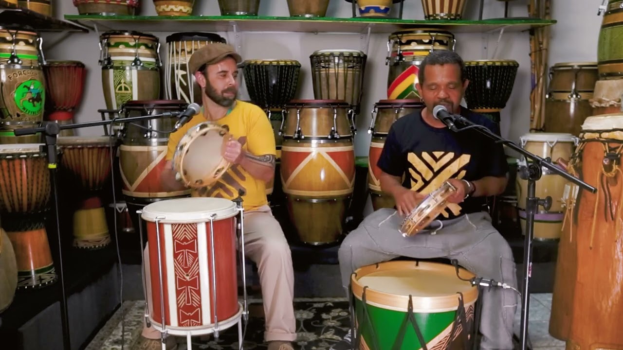 R&ocirc;mulo Nardes e Maur&iacute;cio Bad&eacute; - Embolada