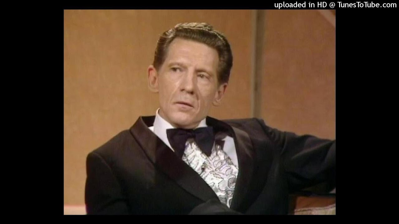 Jerry Lee Lewis - Honky Tonk Rock'n'roll Piano Man (1982)