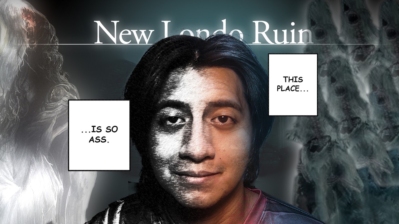 ANYTHING BUT THIS PLACE PLEASE. SUDAH MUAK. | Dark Souls I