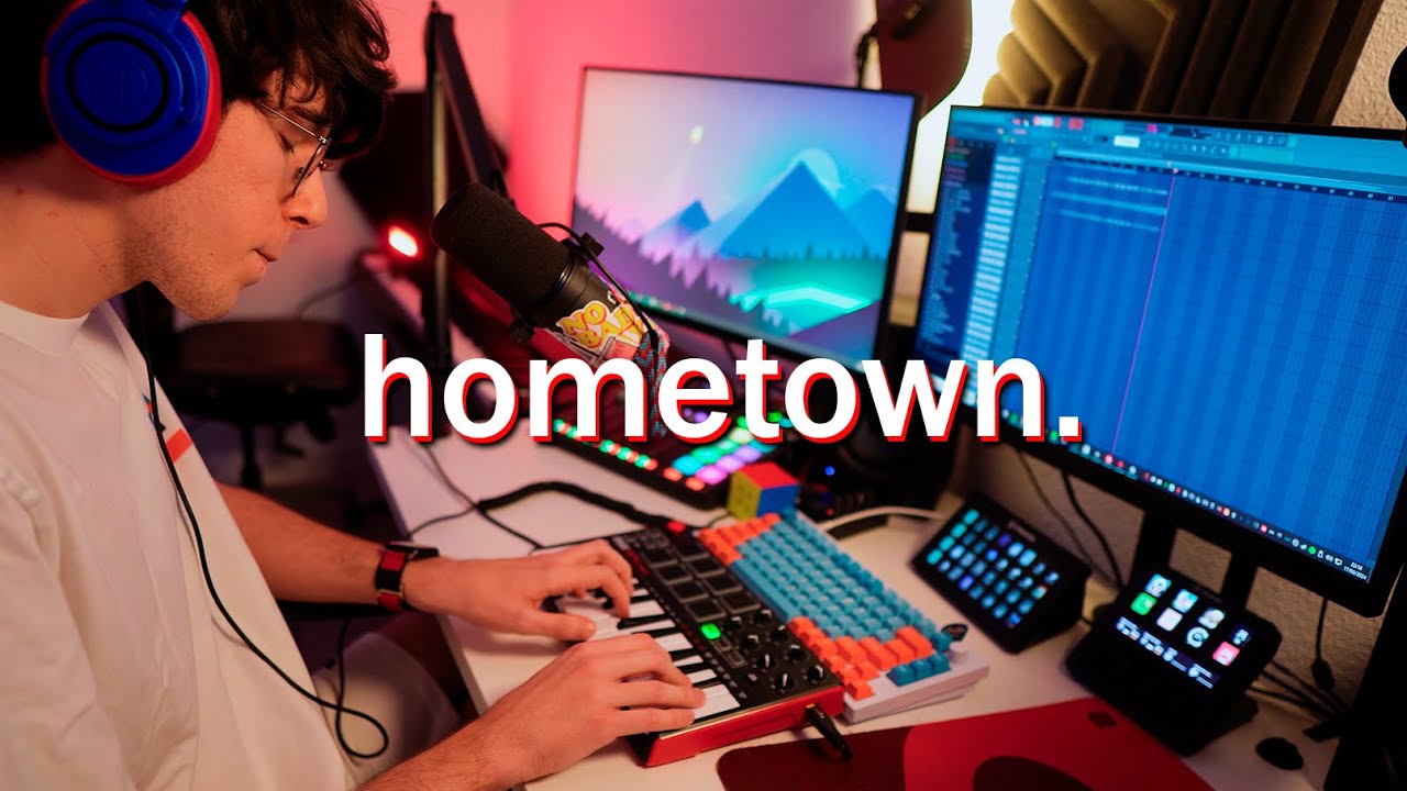 Twenty One Pilots - Hometown (Cover by Ollie)