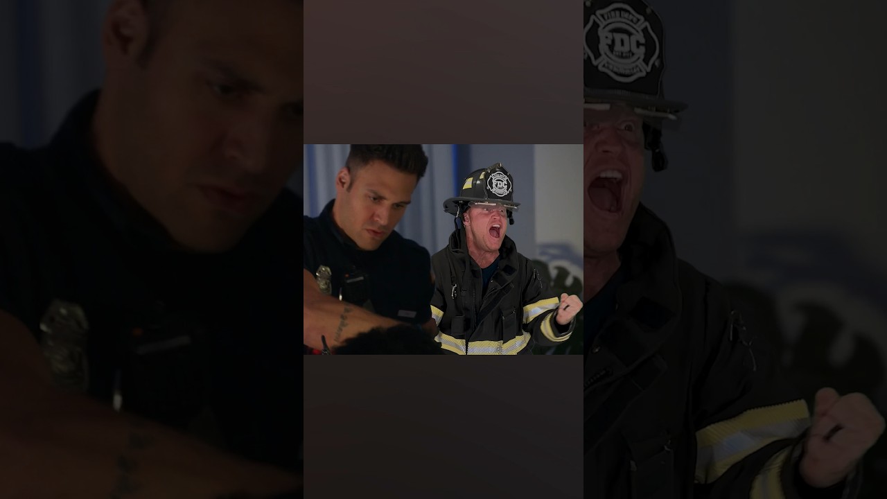 Green screening myself into shows to make them more realistic. #greenscreen #wax #ems