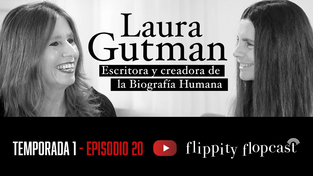 Episodio 20: con Laura Gutman, escritora y creadora de la Biografia Humana