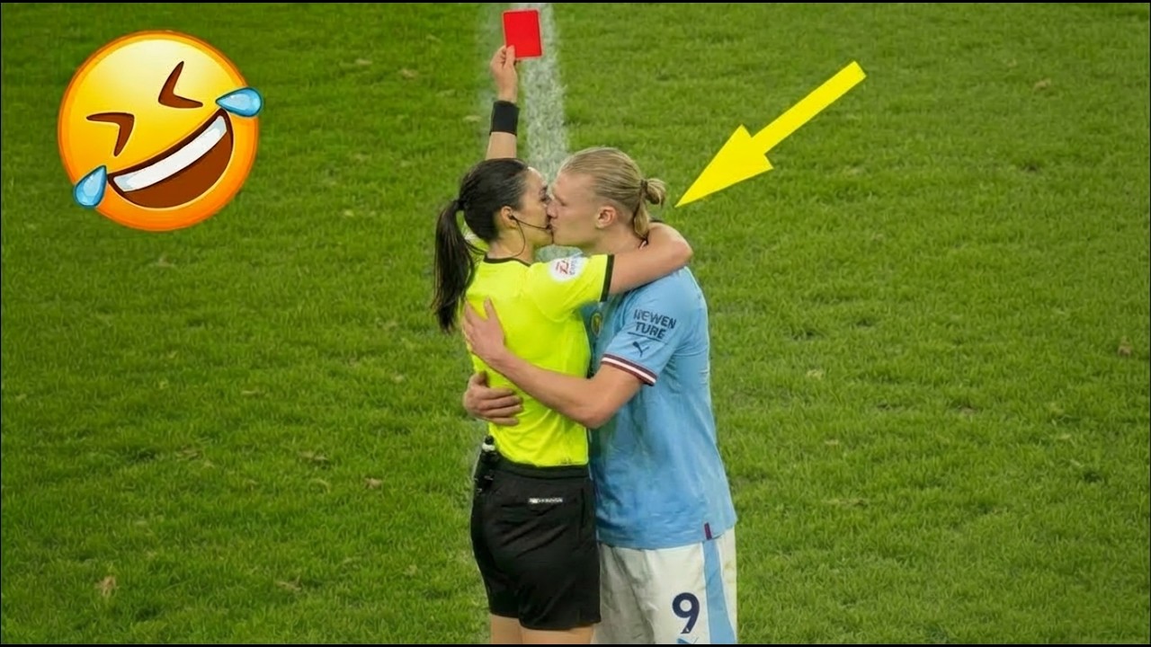 Funniest Moments In Football