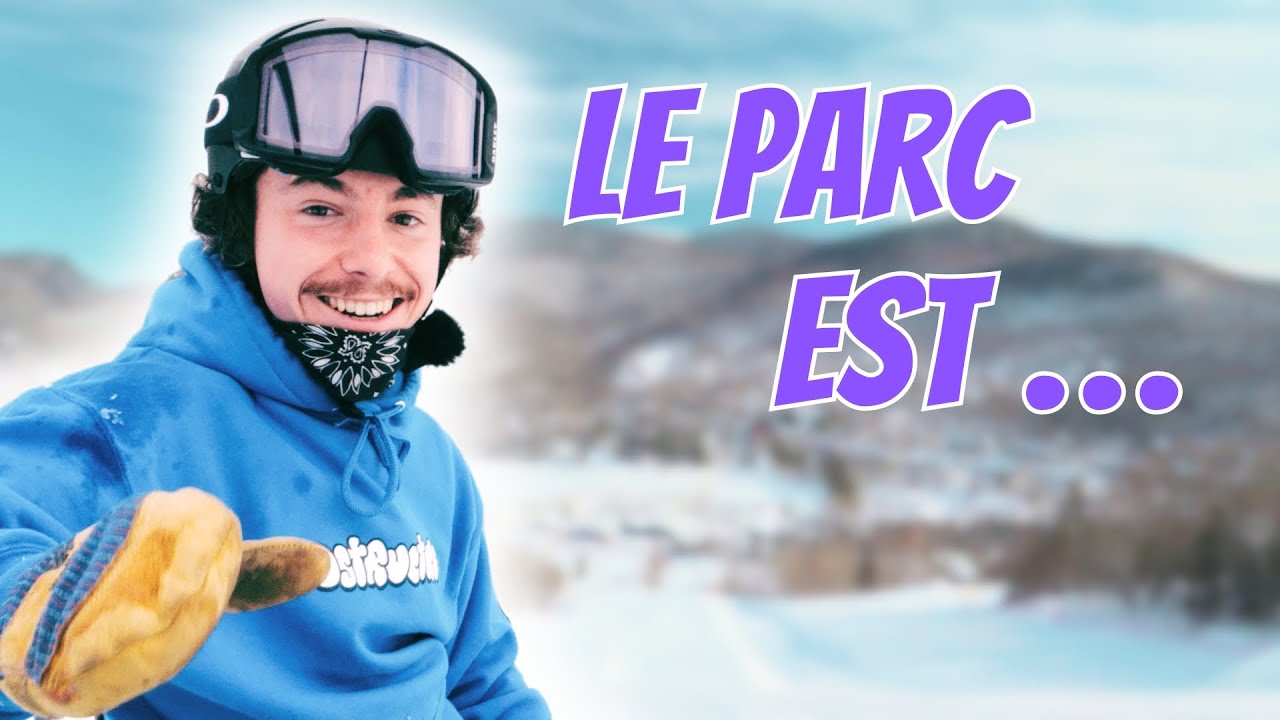 Stoneham est ENFIN Ouvert!