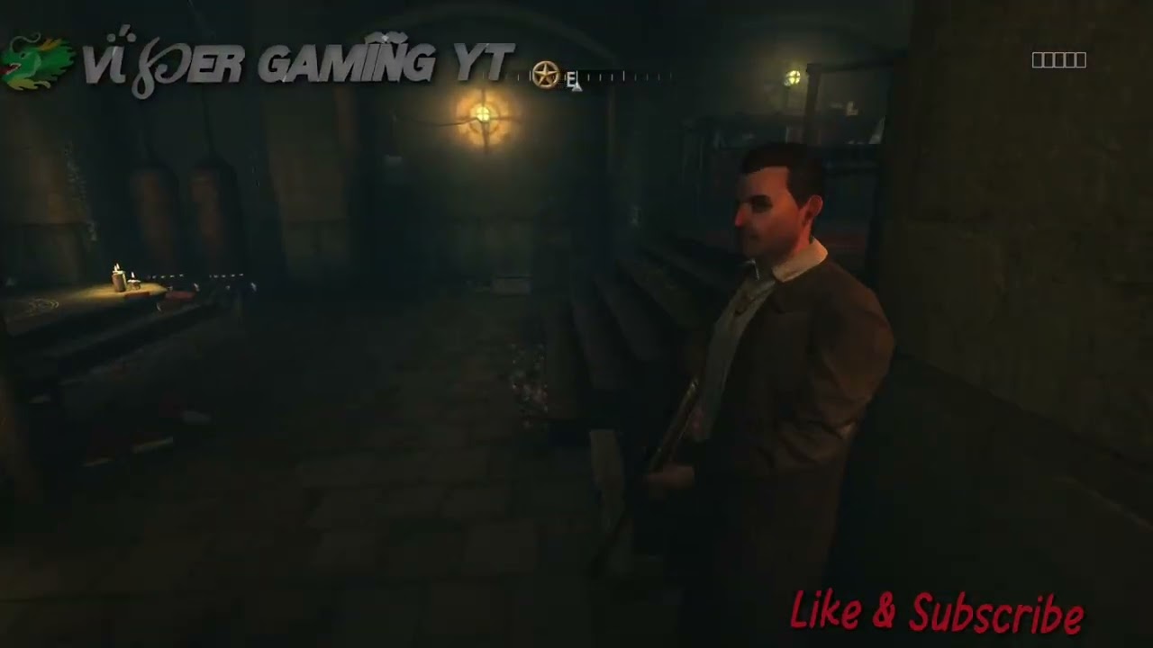 Wolfenstein 2009 Last Mission