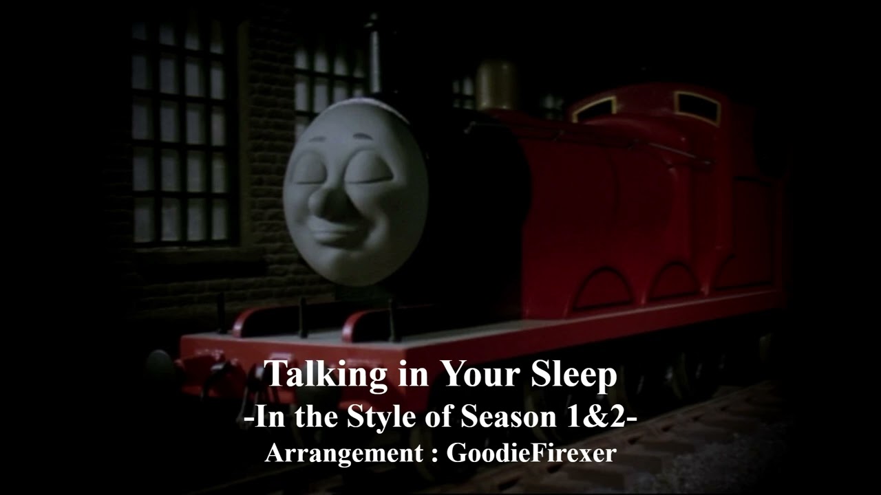 Talking in Your Sleep(OUTDATED)